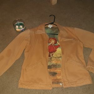 Vintage  Cargo jacket